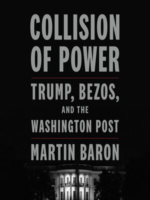 cover image of Collision of Power
